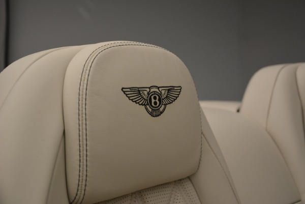 Used 2015 Bentley Continental GT Speed for sale Sold at Bentley Greenwich in Greenwich CT 06830 24