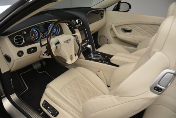 Used 2015 Bentley Continental GT Speed for sale Sold at Bentley Greenwich in Greenwich CT 06830 25