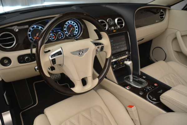 Used 2015 Bentley Continental GT Speed for sale Sold at Bentley Greenwich in Greenwich CT 06830 28