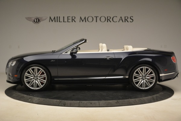 Used 2015 Bentley Continental GT Speed for sale Sold at Bentley Greenwich in Greenwich CT 06830 3