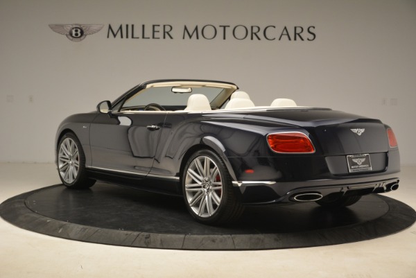Used 2015 Bentley Continental GT Speed for sale Sold at Bentley Greenwich in Greenwich CT 06830 5