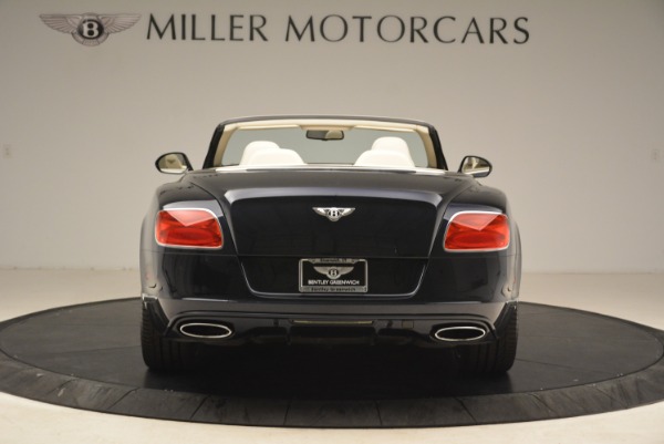Used 2015 Bentley Continental GT Speed for sale Sold at Bentley Greenwich in Greenwich CT 06830 6