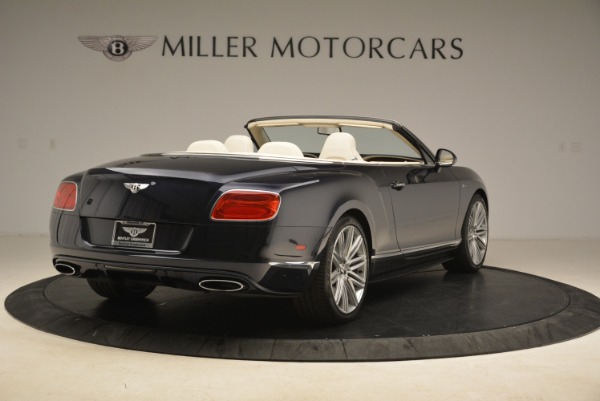 Used 2015 Bentley Continental GT Speed for sale Sold at Bentley Greenwich in Greenwich CT 06830 7
