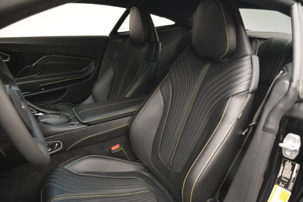 Used 2018 Aston Martin DB11 V8 Coupe for sale Sold at Bentley Greenwich in Greenwich CT 06830 15