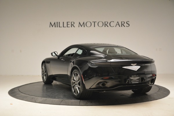 Used 2018 Aston Martin DB11 V8 Coupe for sale Sold at Bentley Greenwich in Greenwich CT 06830 5