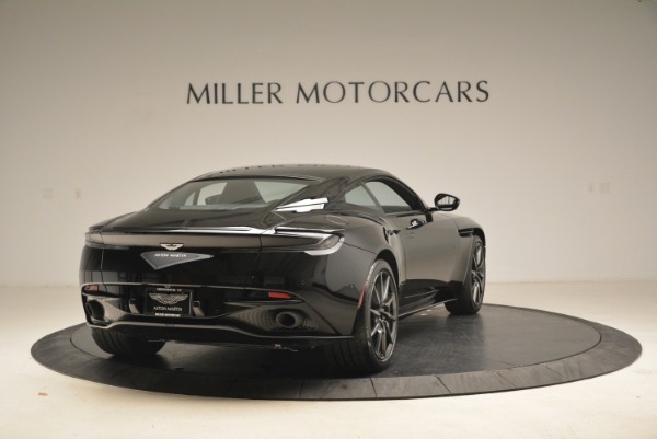 Used 2018 Aston Martin DB11 V8 Coupe for sale Sold at Bentley Greenwich in Greenwich CT 06830 7