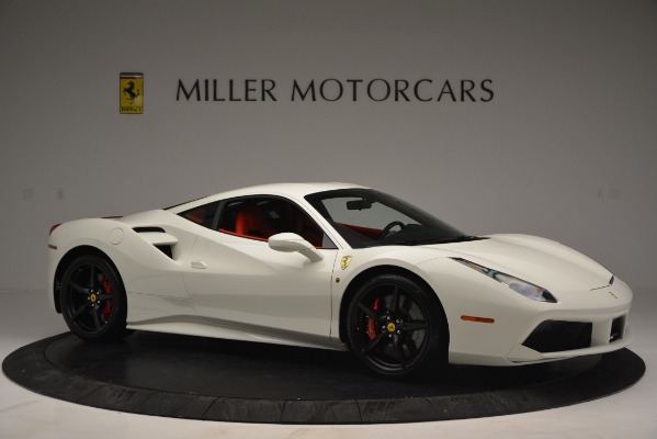 Used 2017 Ferrari 488 GTB for sale Sold at Bentley Greenwich in Greenwich CT 06830 10