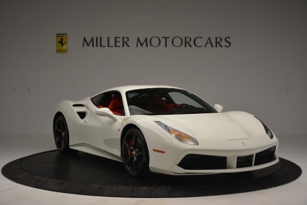 Used 2017 Ferrari 488 GTB for sale Sold at Bentley Greenwich in Greenwich CT 06830 11