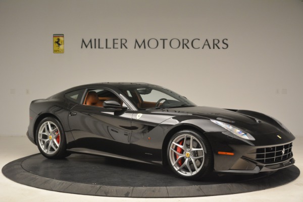 Used 2015 Ferrari F12 Berlinetta for sale Sold at Bentley Greenwich in Greenwich CT 06830 10