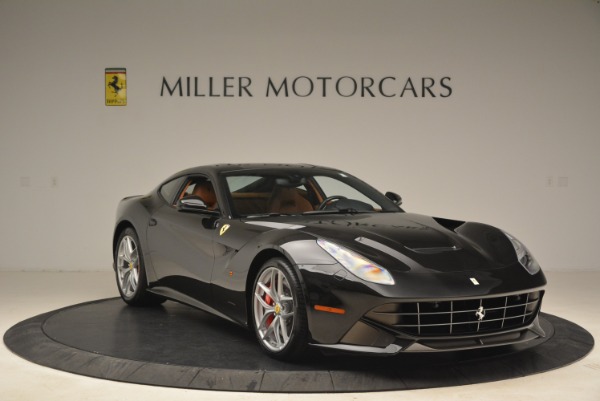 Used 2015 Ferrari F12 Berlinetta for sale Sold at Bentley Greenwich in Greenwich CT 06830 11