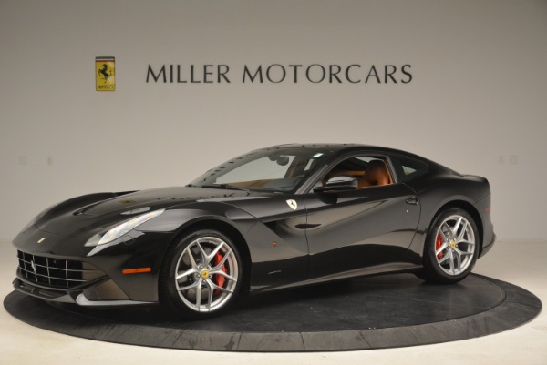 Used 2015 Ferrari F12 Berlinetta for sale Sold at Bentley Greenwich in Greenwich CT 06830 2