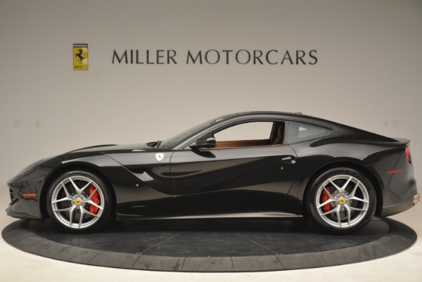 Used 2015 Ferrari F12 Berlinetta for sale Sold at Bentley Greenwich in Greenwich CT 06830 3