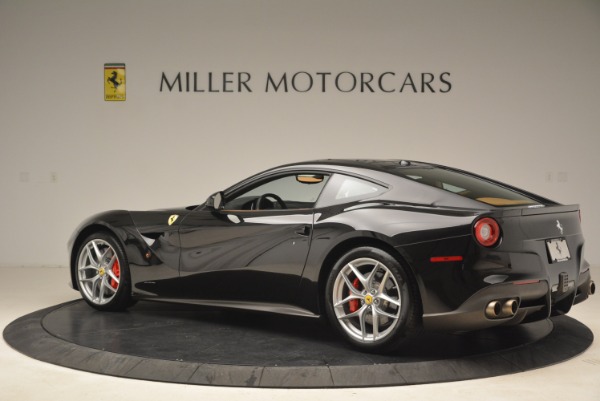 Used 2015 Ferrari F12 Berlinetta for sale Sold at Bentley Greenwich in Greenwich CT 06830 4