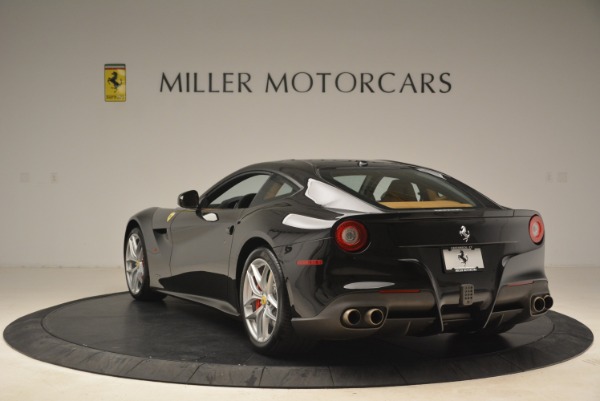 Used 2015 Ferrari F12 Berlinetta for sale Sold at Bentley Greenwich in Greenwich CT 06830 5