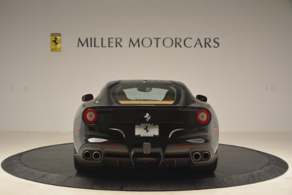 Used 2015 Ferrari F12 Berlinetta for sale Sold at Bentley Greenwich in Greenwich CT 06830 6