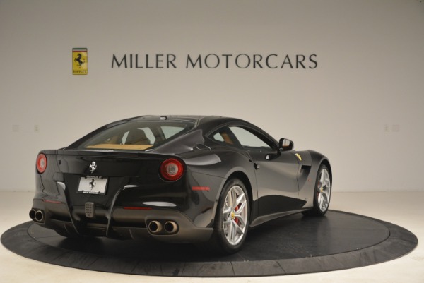 Used 2015 Ferrari F12 Berlinetta for sale Sold at Bentley Greenwich in Greenwich CT 06830 7