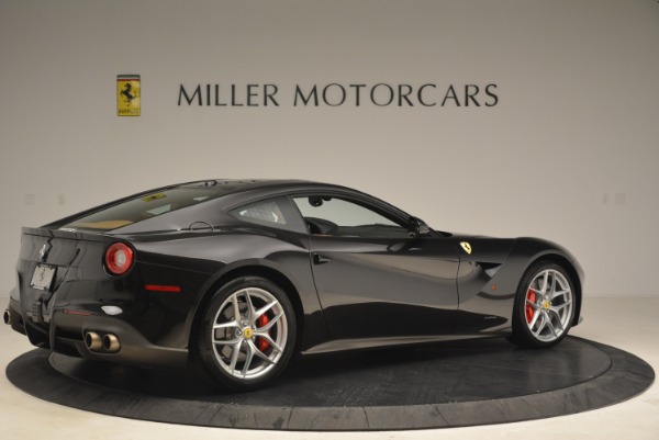 Used 2015 Ferrari F12 Berlinetta for sale Sold at Bentley Greenwich in Greenwich CT 06830 8