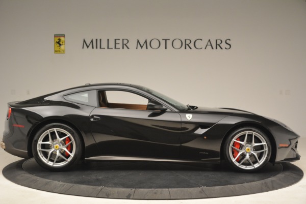 Used 2015 Ferrari F12 Berlinetta for sale Sold at Bentley Greenwich in Greenwich CT 06830 9