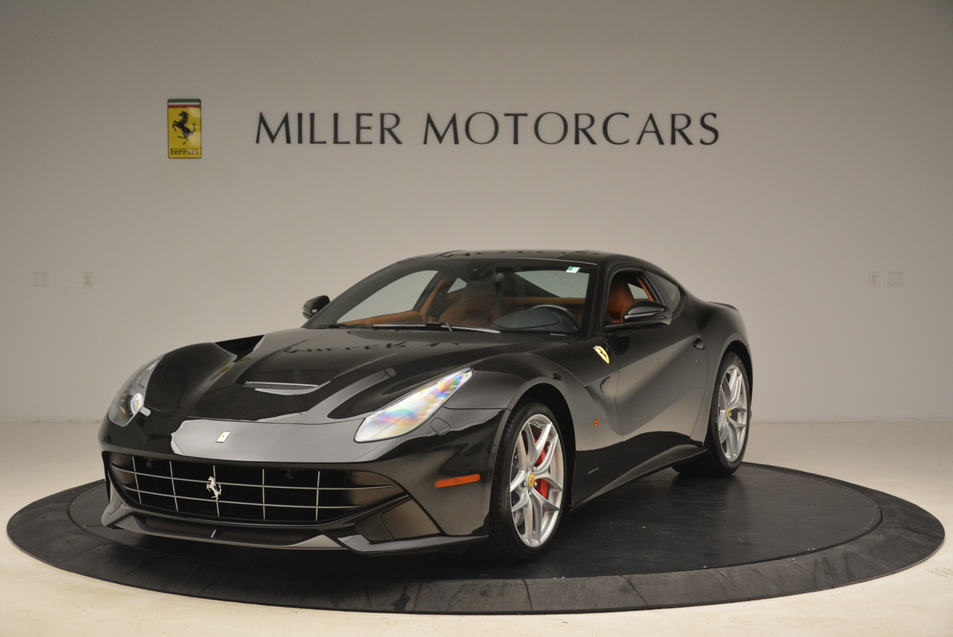 Used 2015 Ferrari F12 Berlinetta for sale Sold at Bentley Greenwich in Greenwich CT 06830 1