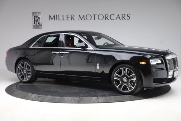 Used 2016 Rolls-Royce Ghost for sale $179,900 at Bentley Greenwich in Greenwich CT 06830 11