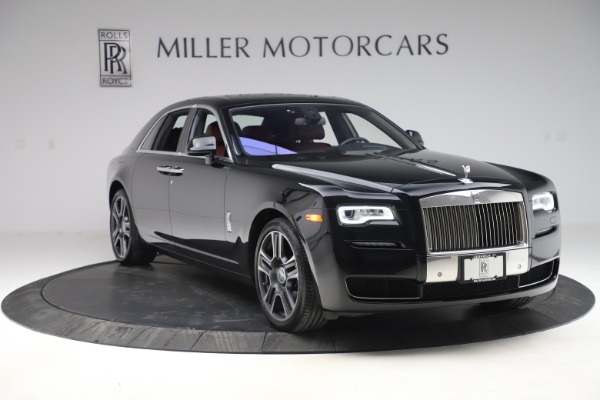 Used 2016 Rolls-Royce Ghost for sale Sold at Bentley Greenwich in Greenwich CT 06830 12