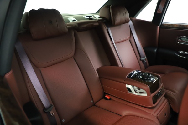 Used 2016 Rolls-Royce Ghost for sale Sold at Bentley Greenwich in Greenwich CT 06830 16