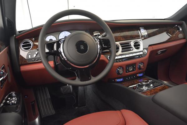Used 2016 Rolls-Royce Ghost for sale $179,900 at Bentley Greenwich in Greenwich CT 06830 18
