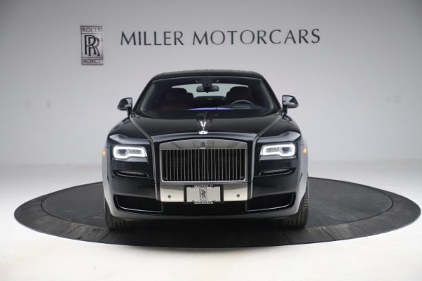 Used 2016 Rolls-Royce Ghost for sale Sold at Bentley Greenwich in Greenwich CT 06830 2