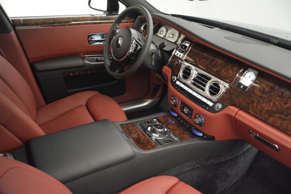 Used 2016 Rolls-Royce Ghost for sale Sold at Bentley Greenwich in Greenwich CT 06830 23