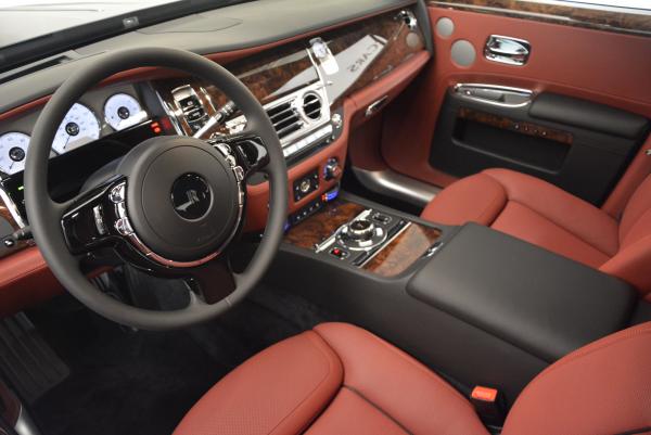 Used 2016 Rolls-Royce Ghost for sale $179,900 at Bentley Greenwich in Greenwich CT 06830 24