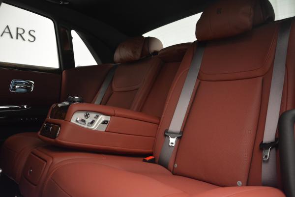 Used 2016 Rolls-Royce Ghost for sale $179,900 at Bentley Greenwich in Greenwich CT 06830 26