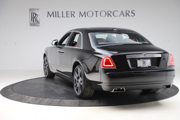 Used 2016 Rolls-Royce Ghost for sale Sold at Bentley Greenwich in Greenwich CT 06830 6