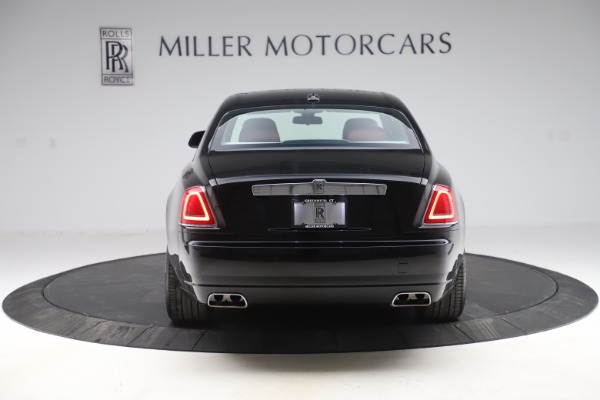 Used 2016 Rolls-Royce Ghost for sale Sold at Bentley Greenwich in Greenwich CT 06830 7