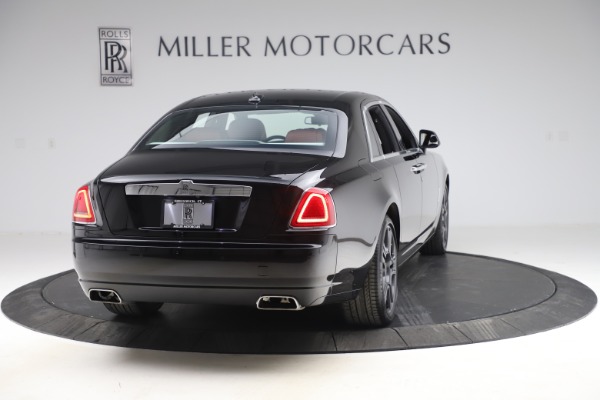 Used 2016 Rolls-Royce Ghost for sale $179,900 at Bentley Greenwich in Greenwich CT 06830 8