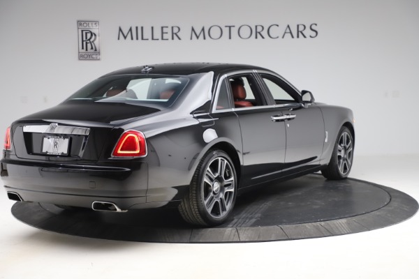 Used 2016 Rolls-Royce Ghost for sale $179,900 at Bentley Greenwich in Greenwich CT 06830 9