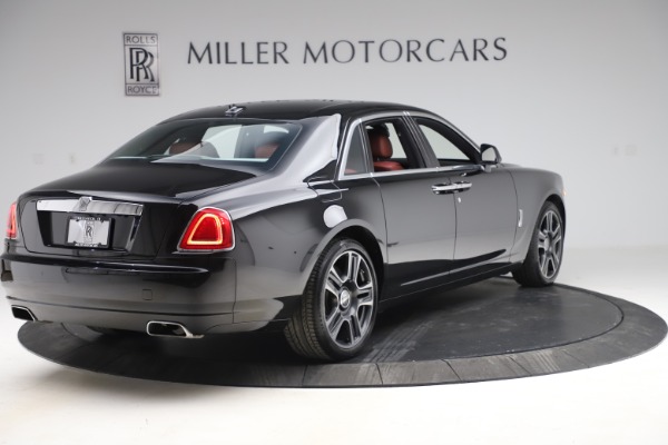 Used 2016 Rolls-Royce Ghost for sale Sold at Bentley Greenwich in Greenwich CT 06830 9