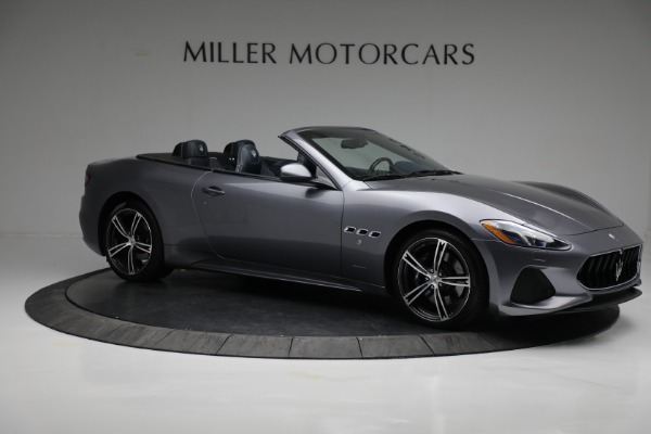 Used 2018 Maserati GranTurismo Sport for sale Sold at Bentley Greenwich in Greenwich CT 06830 10