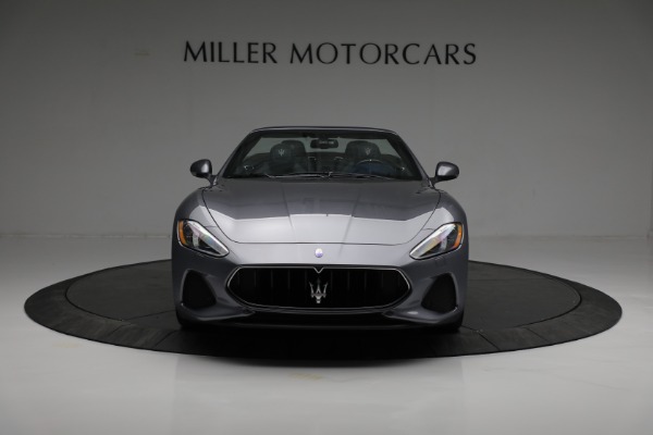 Used 2018 Maserati GranTurismo Sport for sale Sold at Bentley Greenwich in Greenwich CT 06830 11