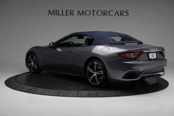 Used 2018 Maserati GranTurismo Sport for sale Sold at Bentley Greenwich in Greenwich CT 06830 14