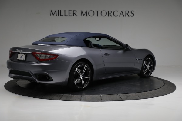 Used 2018 Maserati GranTurismo Sport for sale Sold at Bentley Greenwich in Greenwich CT 06830 15