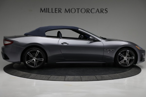 Used 2018 Maserati GranTurismo Sport for sale Sold at Bentley Greenwich in Greenwich CT 06830 16