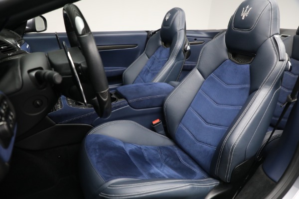 Used 2018 Maserati GranTurismo Sport for sale Sold at Bentley Greenwich in Greenwich CT 06830 20