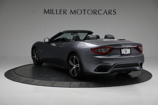 Used 2018 Maserati GranTurismo Sport for sale Sold at Bentley Greenwich in Greenwich CT 06830 4