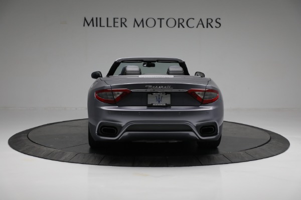 Used 2018 Maserati GranTurismo Sport for sale Sold at Bentley Greenwich in Greenwich CT 06830 5