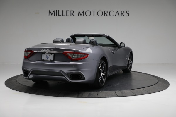 Used 2018 Maserati GranTurismo Sport for sale Sold at Bentley Greenwich in Greenwich CT 06830 6