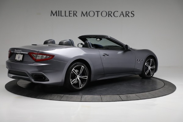 Used 2018 Maserati GranTurismo Sport for sale Sold at Bentley Greenwich in Greenwich CT 06830 7