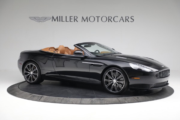 Used 2012 Aston Martin Virage Volante for sale $84,900 at Bentley Greenwich in Greenwich CT 06830 10