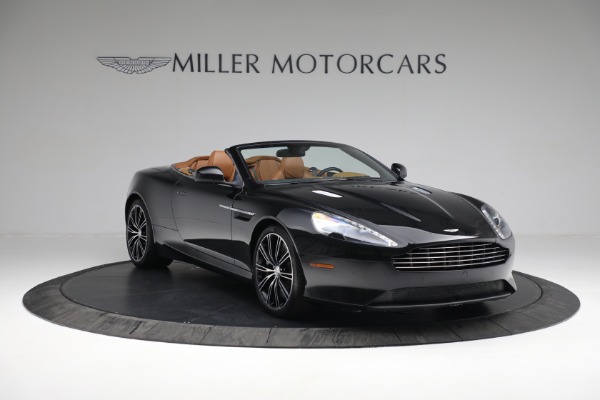 Used 2012 Aston Martin Virage Volante for sale Sold at Bentley Greenwich in Greenwich CT 06830 11