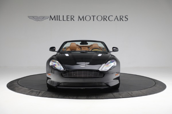 Used 2012 Aston Martin Virage Volante for sale Sold at Bentley Greenwich in Greenwich CT 06830 12