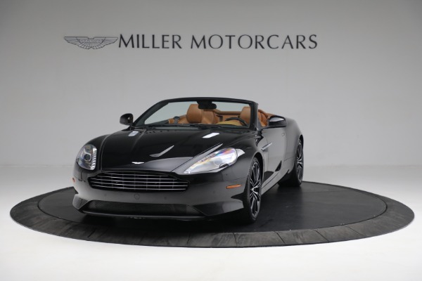 Used 2012 Aston Martin Virage Volante for sale $84,900 at Bentley Greenwich in Greenwich CT 06830 13